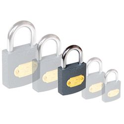 Iron Padlocks (20mm-60mm)