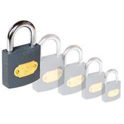 Iron Padlocks (20mm-60mm)