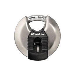 Master Lock Octagonal Shackle Discus Padlock