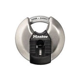 Master Lock Octagonal Shackle Discus Padlock
