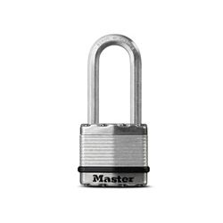 Master Lock Long Shackle Octagonal Padlock