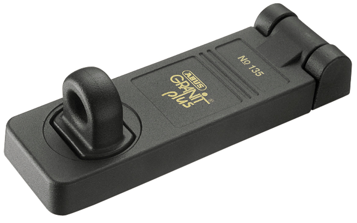 Granit Plus Hasp & Staple