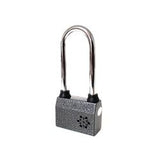 Long Shackle Alarm Padlock