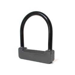 Wide Shackle Alarm D-Lock