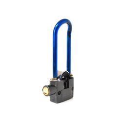 Bicycle Frame Alarm Padlock