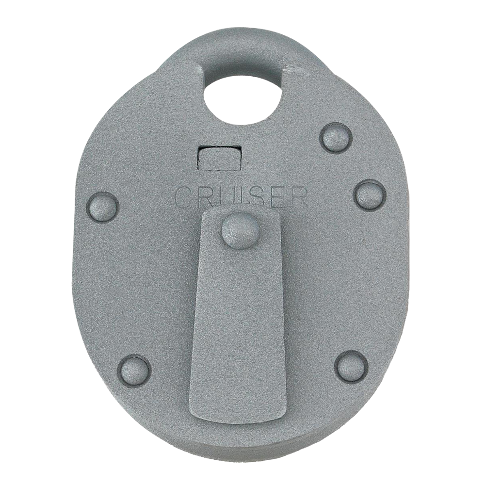 Union C-Series 1K21 Cruiser Lever Padlock