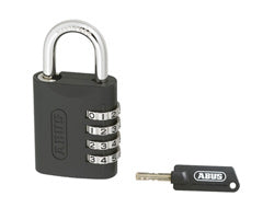 ABUS 158KC/45 Resettable Masterkey Combination Padlock