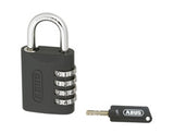 ABUS 158KC/45 Resettable Masterkey Combination Padlock