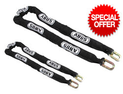 9mm Steel Chain (110cm long)