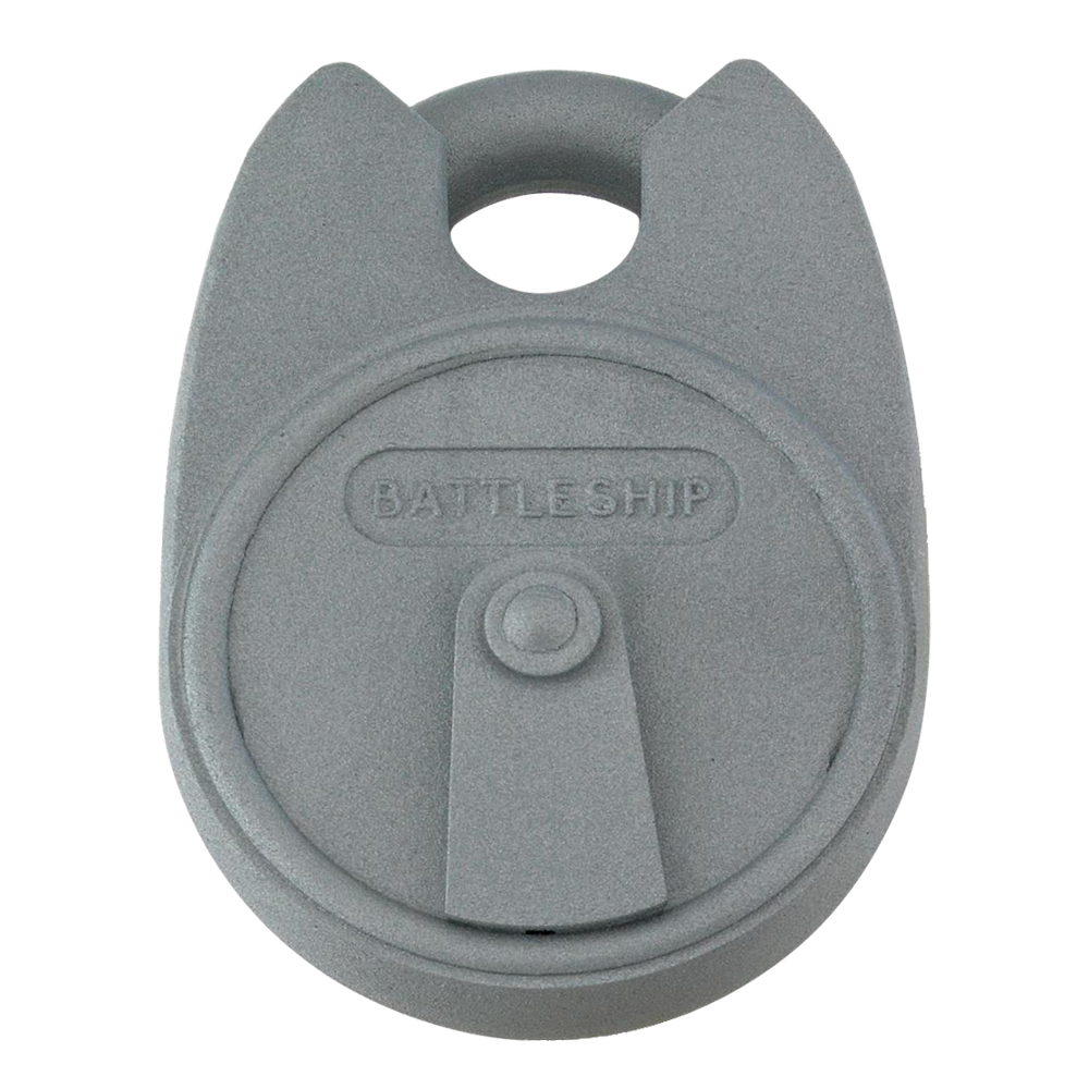 Union C-Series 1K11 Battleship Lever Padlock