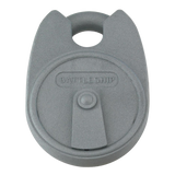 Union C-Series 1K11 Battleship Lever Padlock