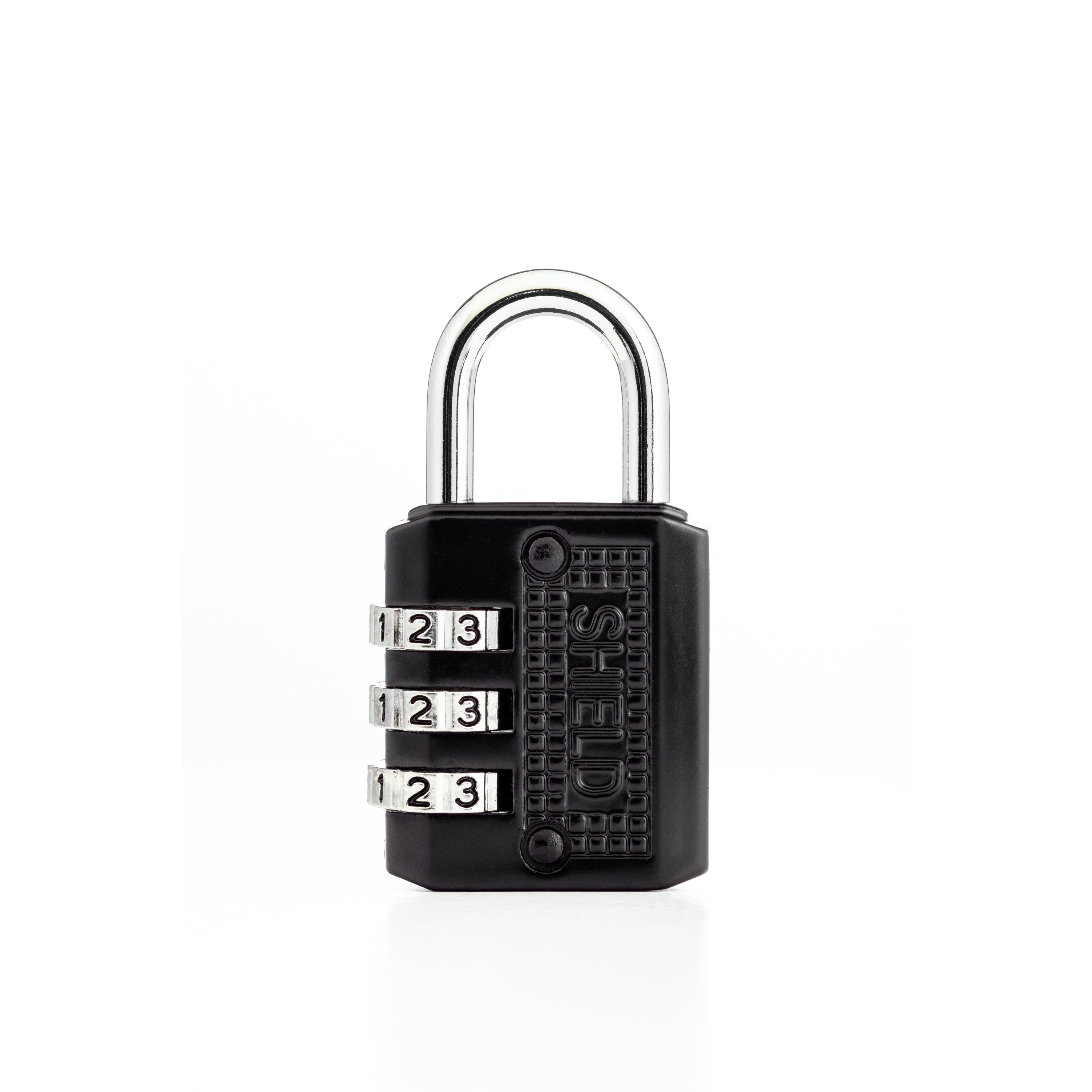 Shield Locker Combination Padlock