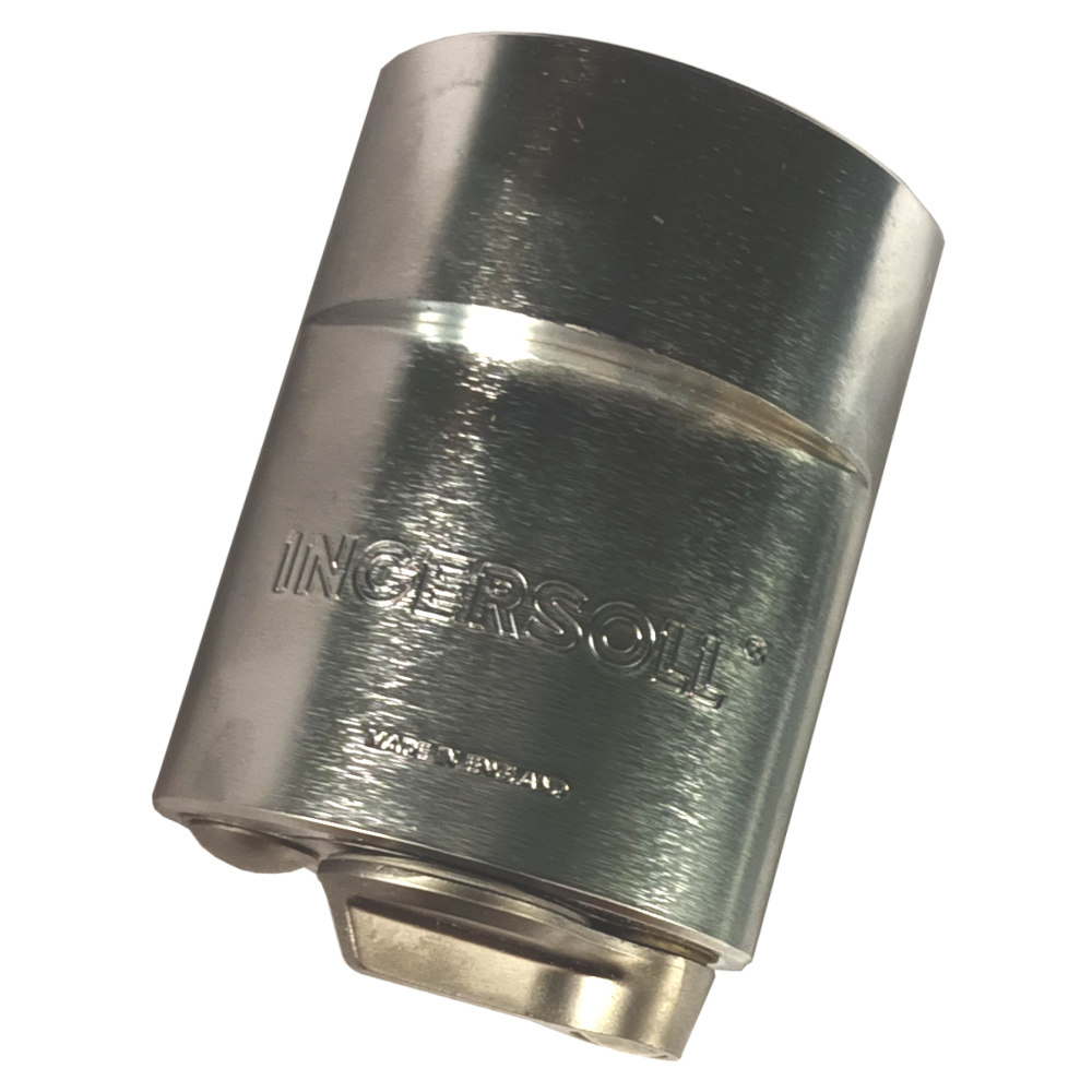 Ingersoll Enclosed Impregnable Padlock