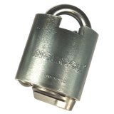 Closed Shackle Ingersoll 10-Lever Padlock