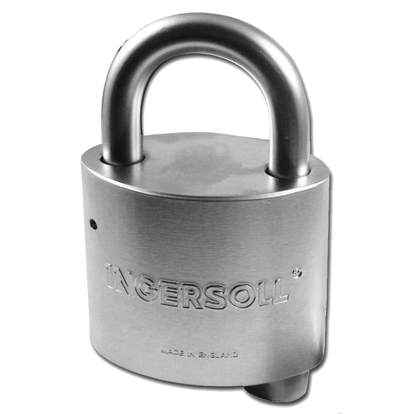 Ingersoll Impregnable 10 Lever Padlock
