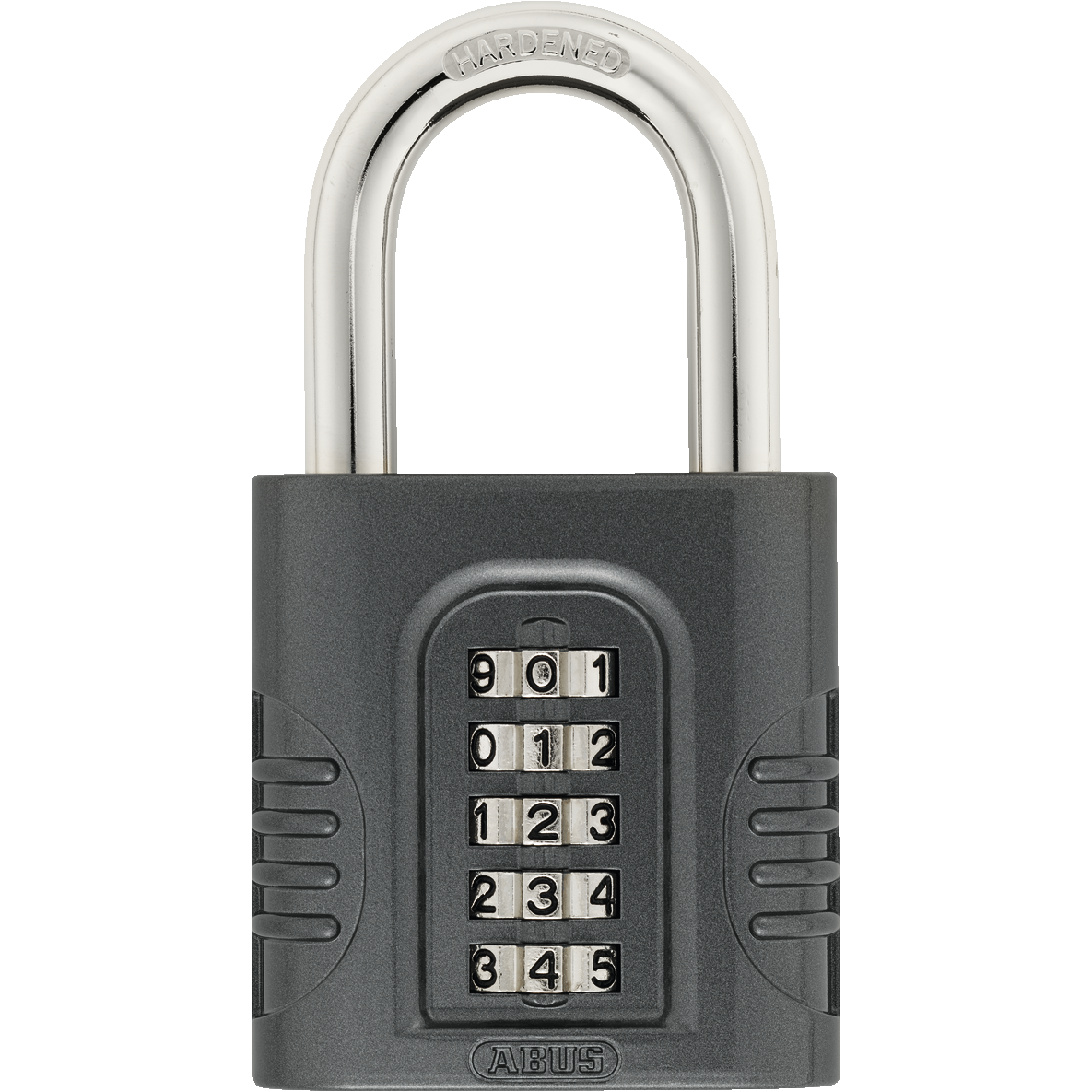 ABUS 158 Series Large Combination Padlock Nothing But Padlocks 65mm