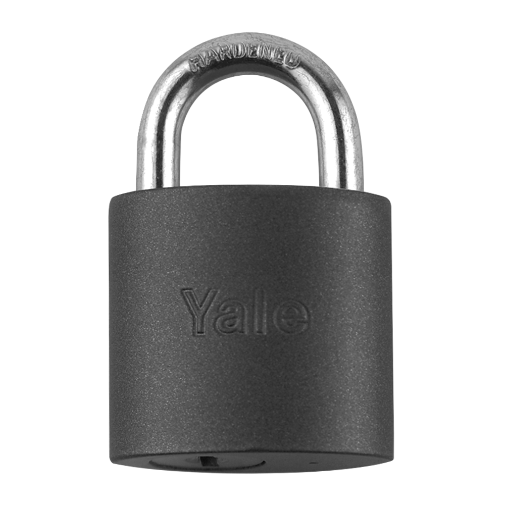 Yale 713 & 714 Disc Tumbler Padlock Padlock Nothing But Padlocks 40mm Keyed Different Standard