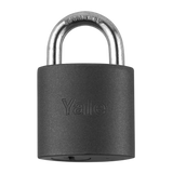 Yale 713 & 714 Disc Tumbler Padlock