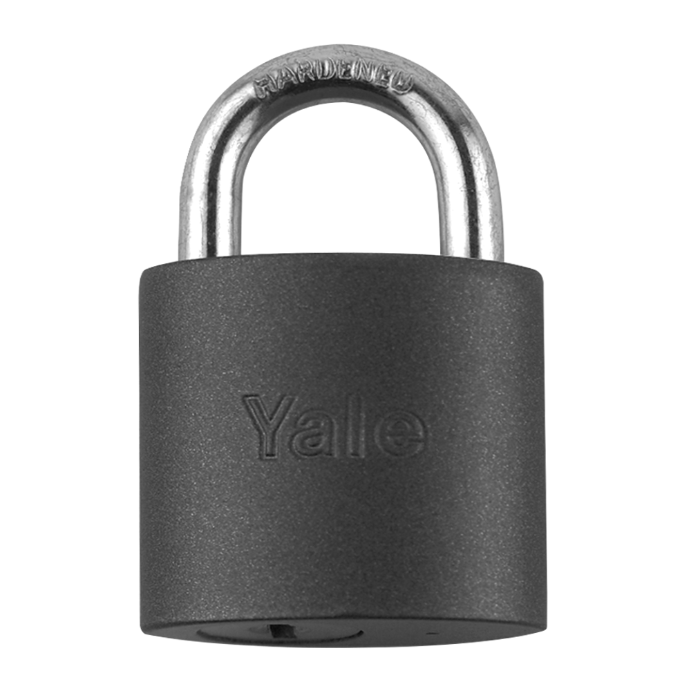 Yale 713 & 714 Disc Tumbler Padlock