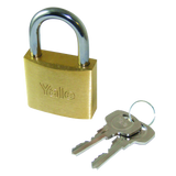 Yale 750 Brass Padlock