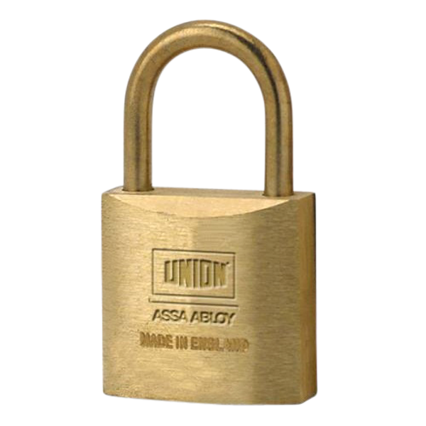 Union 3104 Brass Padlock