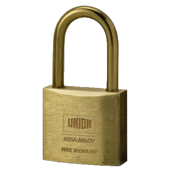 Union 3102 Brass Padlock