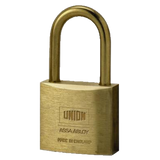 Union 3102 Brass Padlock