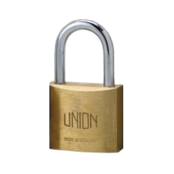 Union 3122 Brass Padlock
