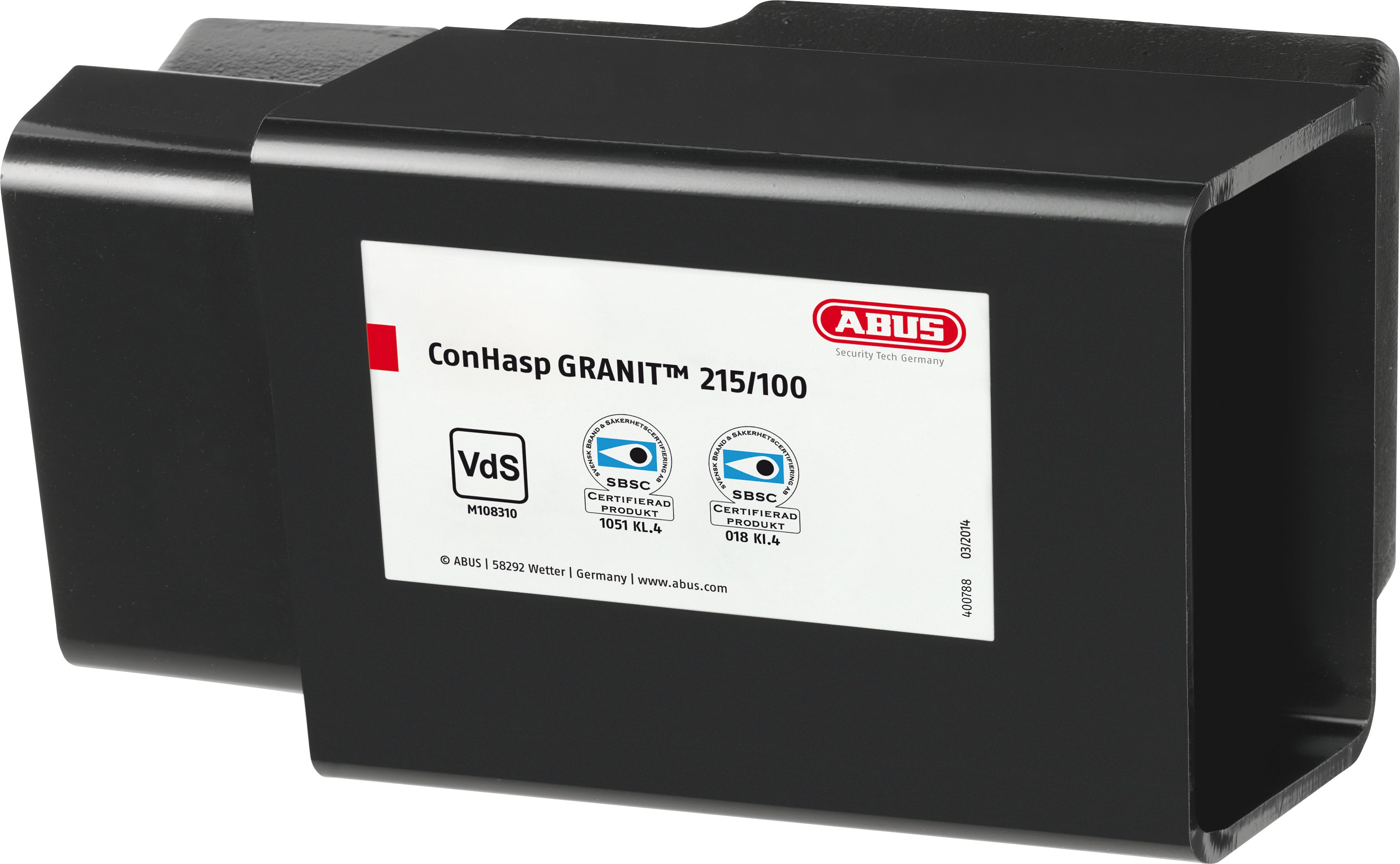 ABUS 215/100 Shipping Container Lock