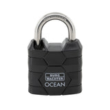 Burg-Wächter Ocean 490 Ni Padlock Nothing But Padlocks 40mm