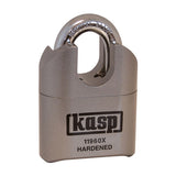 Kasp 119 Closed Shackle High Security Combination Padlock Padlock Nothing But Padlocks Default Title