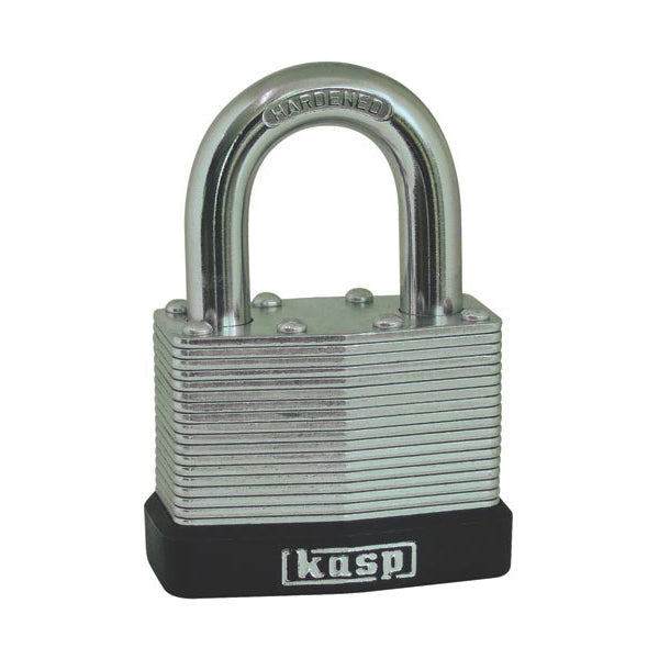 Kasp 130 Laminated Padlock Padlock Nothing But Padlocks 30mm Keyed Alike Single Unit