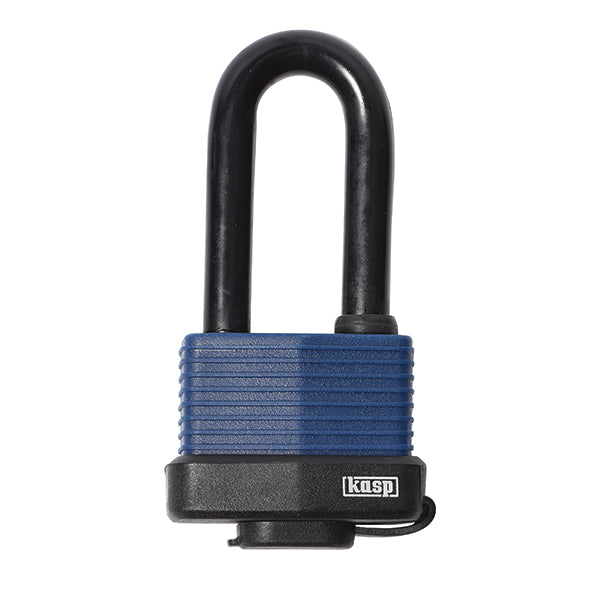 Kasp 135 Long Shackle Harsh Environment Padlock Padlock Nothing But Padlocks Default Title