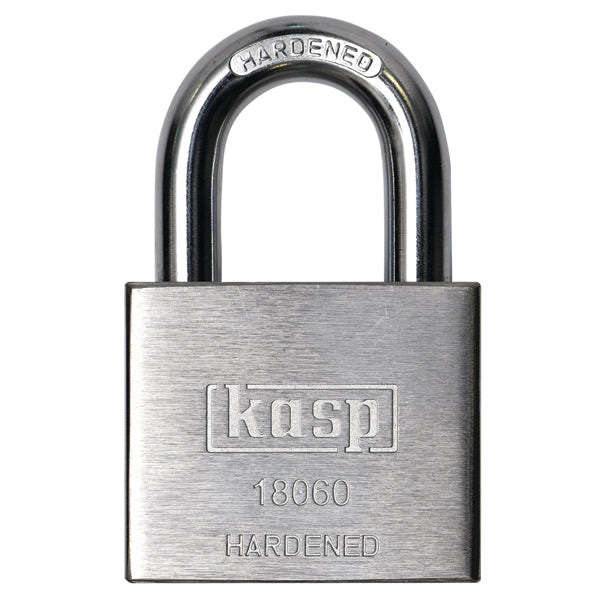 Kasp 180 Harderned Steel Padlock Padlock Nothing But Padlocks Key Different