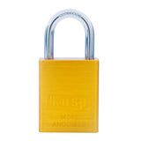 Kasp 140 Aluminium Padlock Padlock Nothing But Padlocks Gold