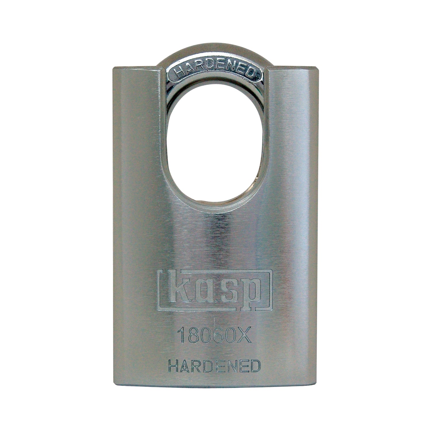 Kasp 180 Closed Shackle Harderned Steel Padlock Padlock Nothing But Padlocks Key Different