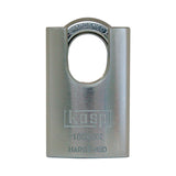 Kasp 180 Closed Shackle Harderned Steel Padlock Padlock Nothing But Padlocks Key Different