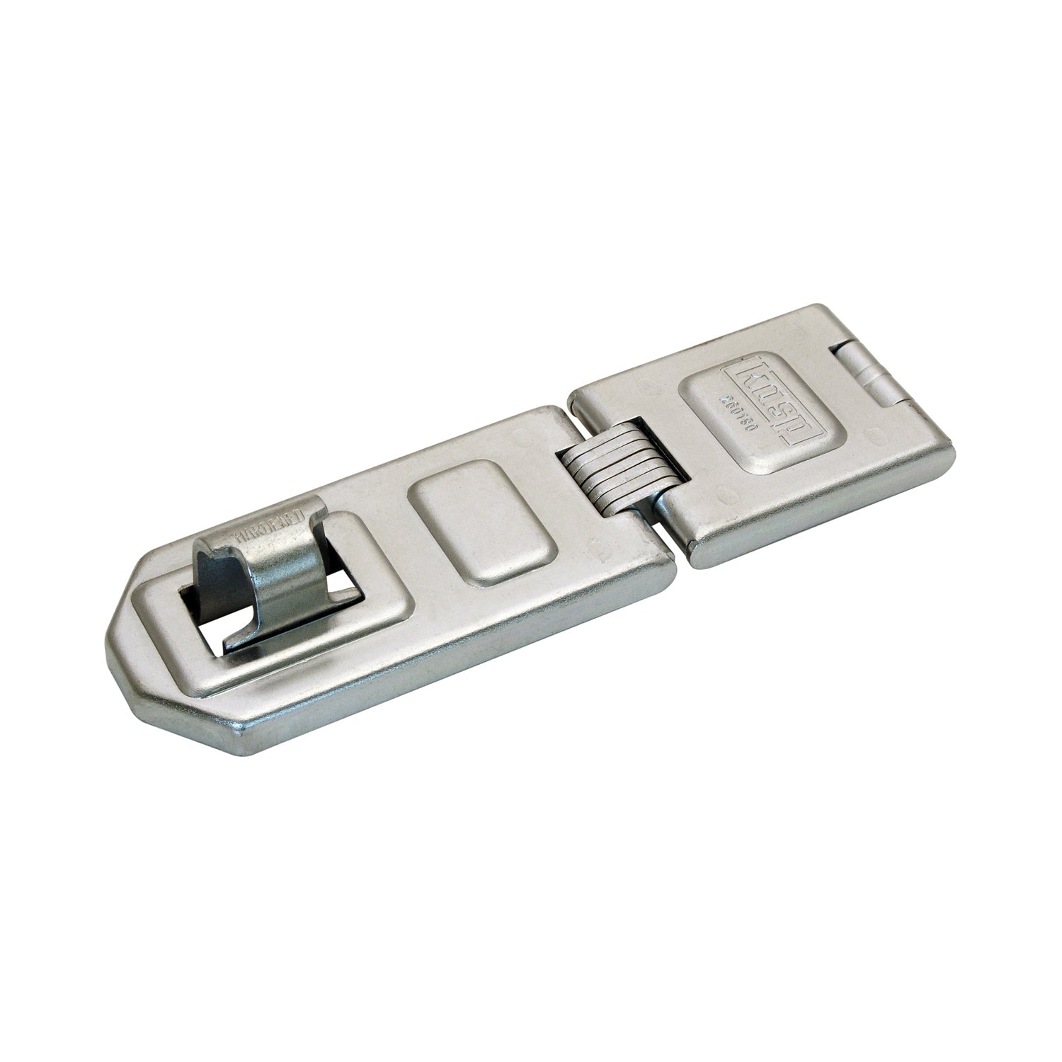 Kasp 260 Disc Lock Hasp & Staple Hasp & Staple Nothing But Padlocks 190mm (visi)