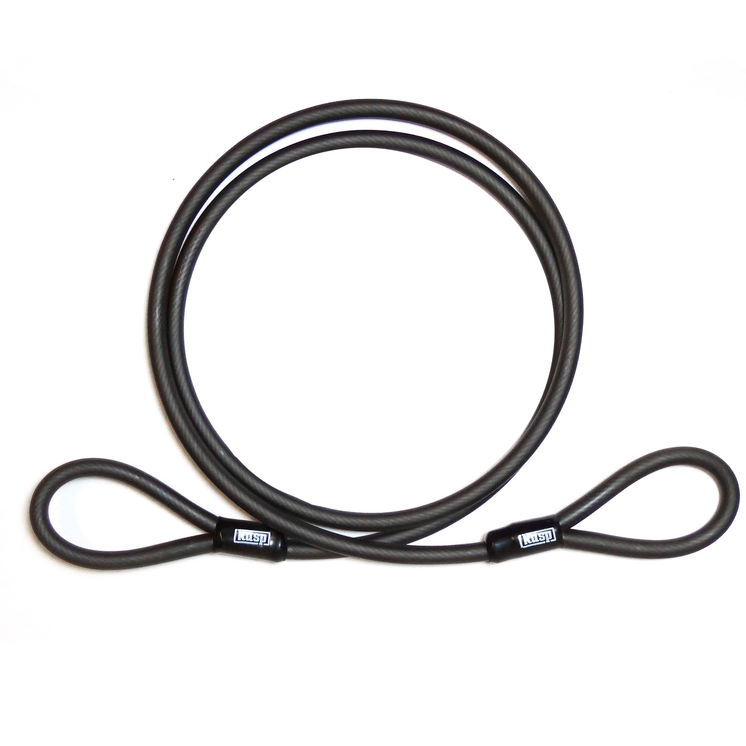 Kasp Double Loop Security Cable Chain Nothing But Padlocks 12 x 2000mm