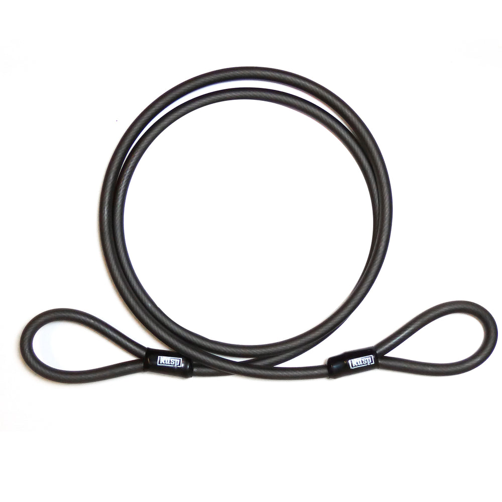 Kasp Double Loop Security Cable Chain Nothing But Padlocks 12 x 2000mm