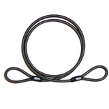 Kasp Double Loop Security Cable Chain Nothing But Padlocks 12 x 2000mm