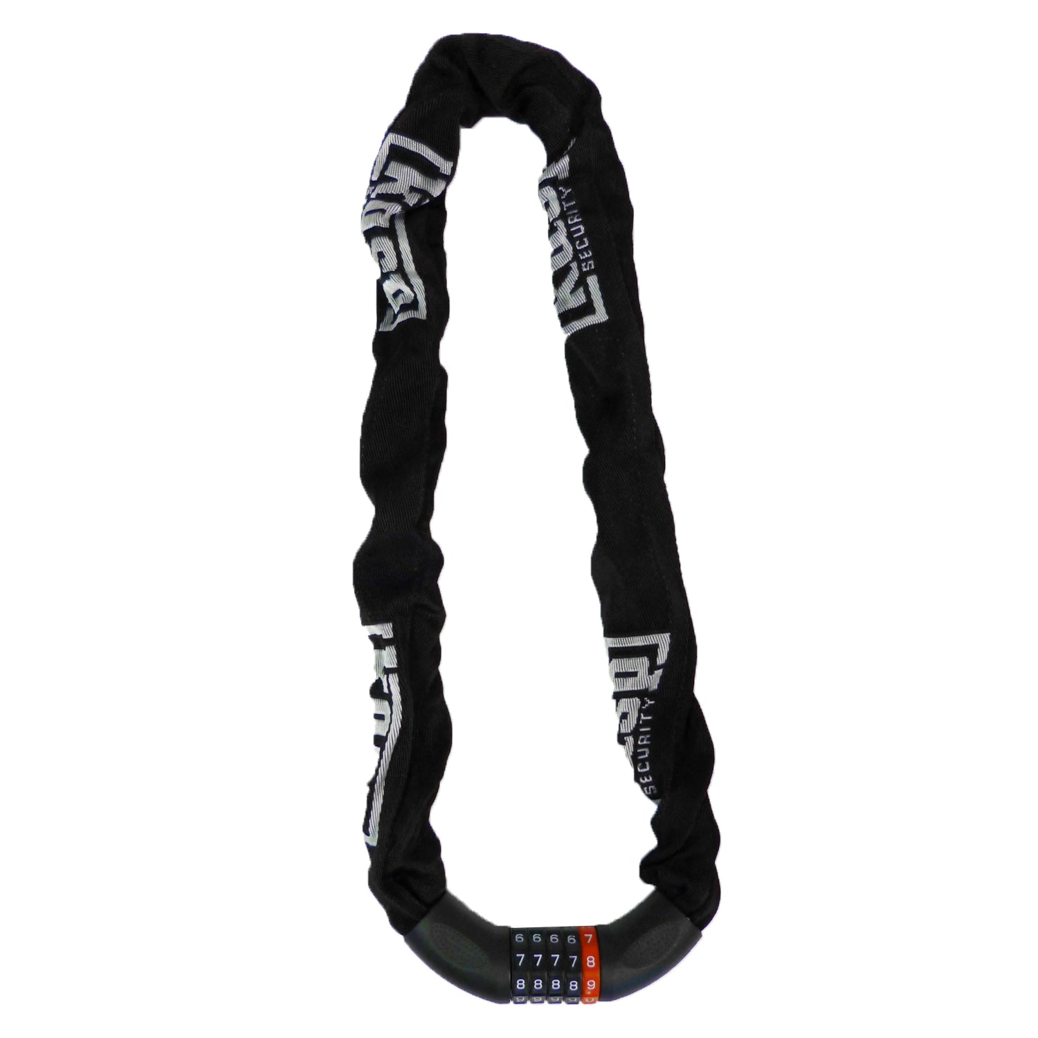 Kasp Combination Chain Lock Chain Nothing But Padlocks Default Title