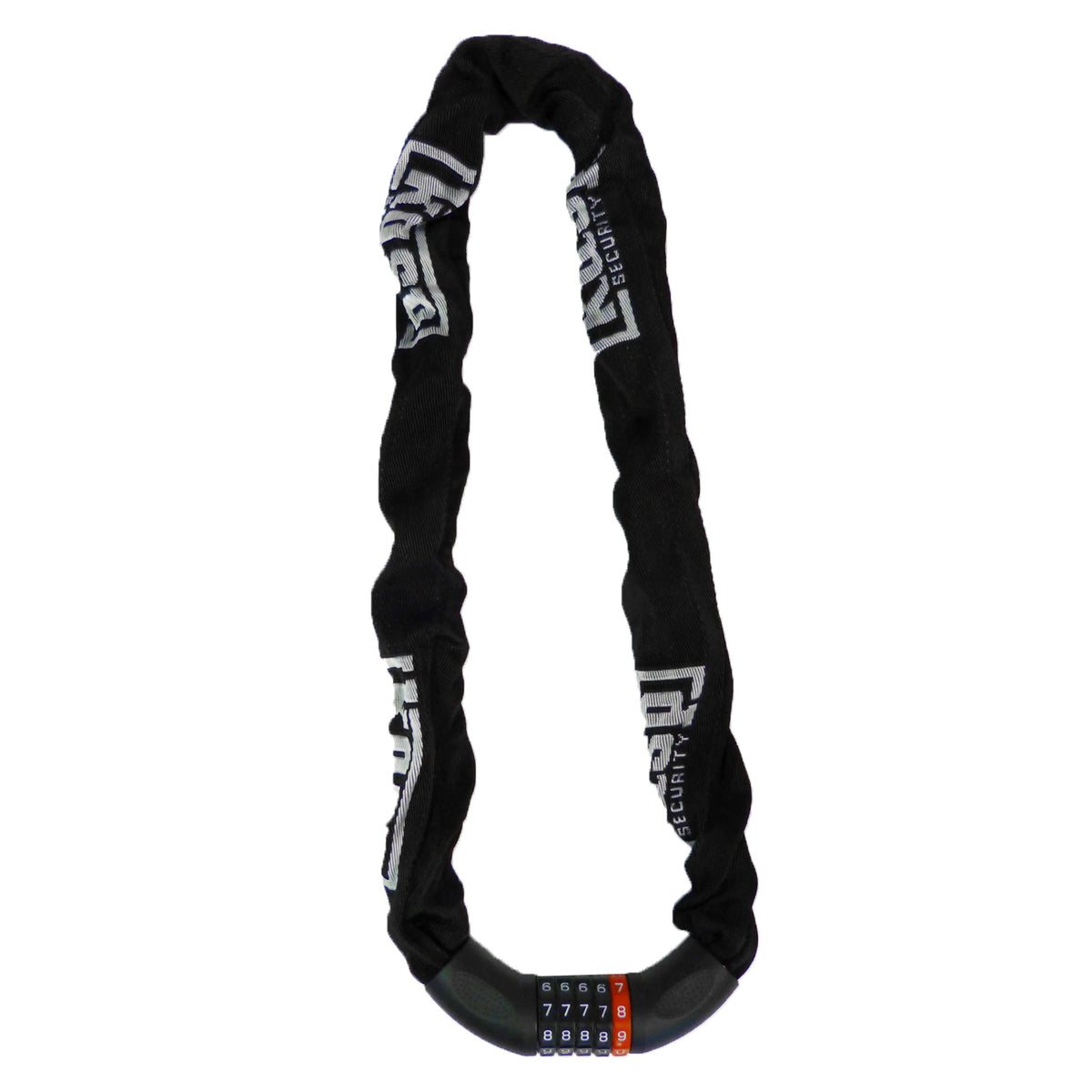 Kasp Combination Chain Lock Chain Nothing But Padlocks Default Title