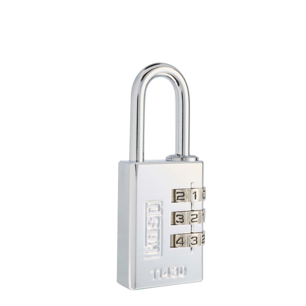 Kasp 114 Marine Combination Padlock Padlock Nothing But Padlocks 30mm