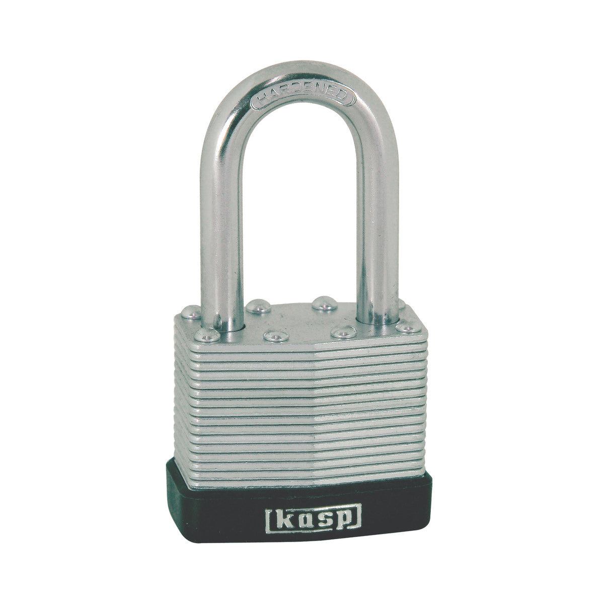 Kasp 130 Long Shackle Laminated Padlock Padlock Nothing But Padlocks Default Title