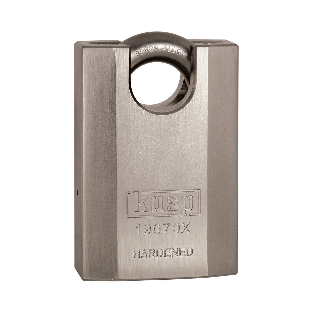 Kasp 190 Closed Shackle High Security Padlock Padlock Nothing But Padlocks Key Different
