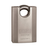 Kasp 190 Closed Shackle High Security Padlock Padlock Nothing But Padlocks Key Different