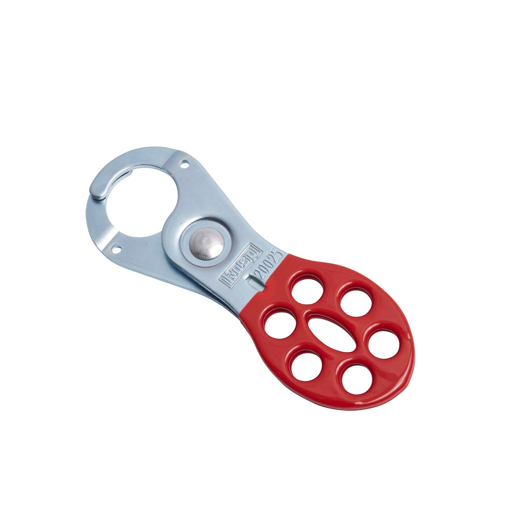 Kasp 200 Lock Off Hasp Lock Out Tag Out Nothing But Padlocks 25mm