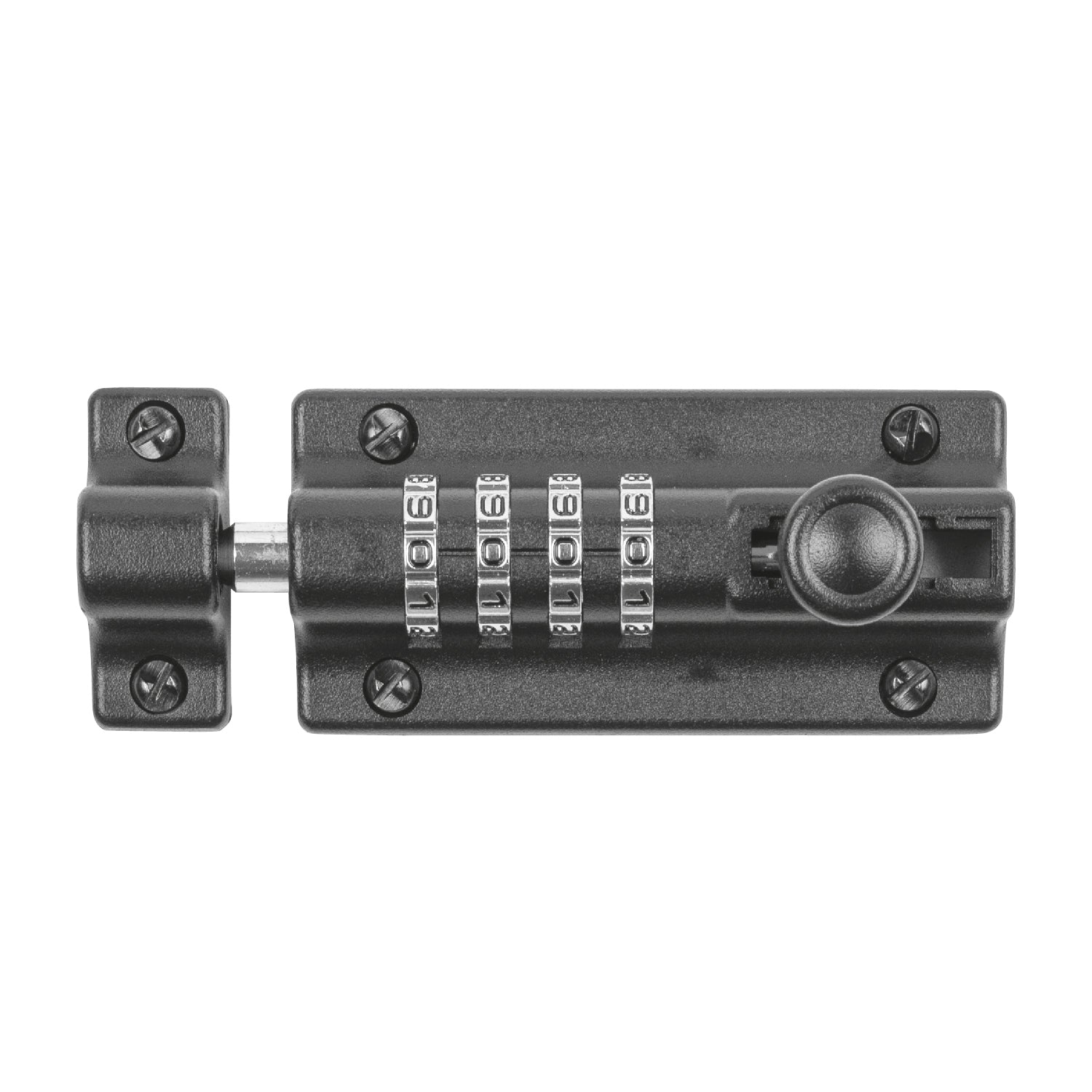 Kasp Combination Locking Bolt Hasp & Staple Nothing But Padlocks Default Title
