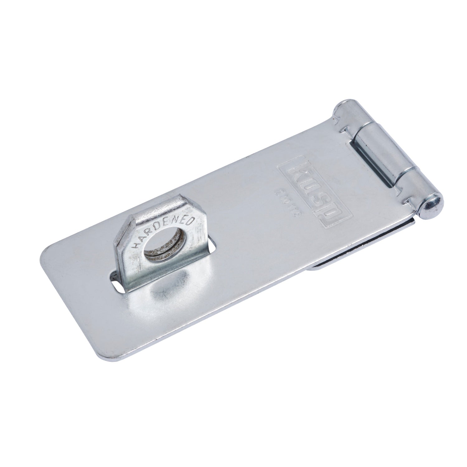 Kasp 210 Traditional Hasp & Staple Hasp & Staple Nothing But Padlocks 115mm